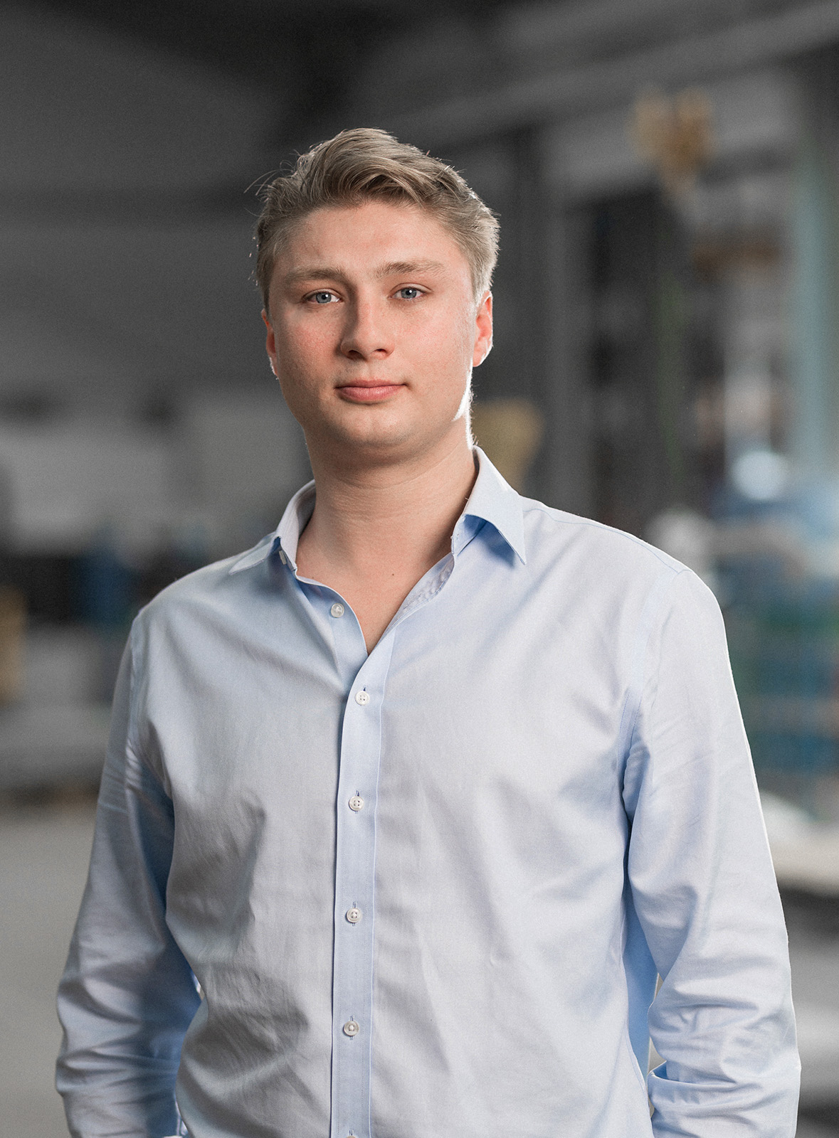 Manufacturing in Edewecht
