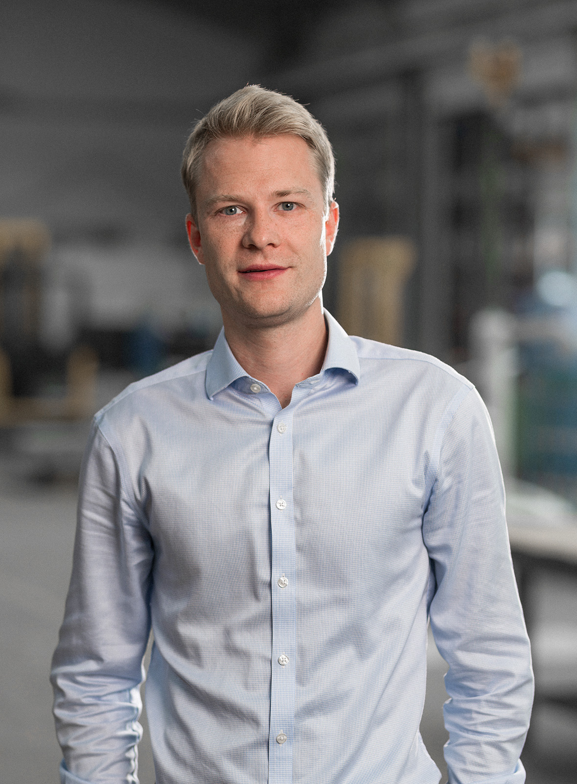 Manufacturing in Edewecht