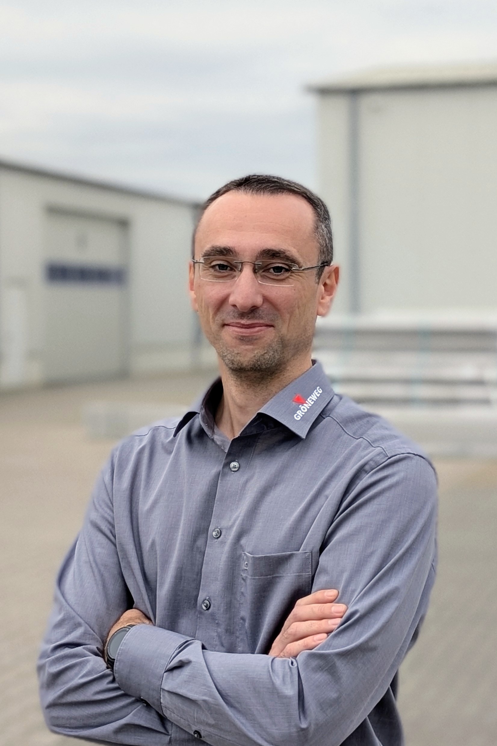 Manufacturing in Edewecht