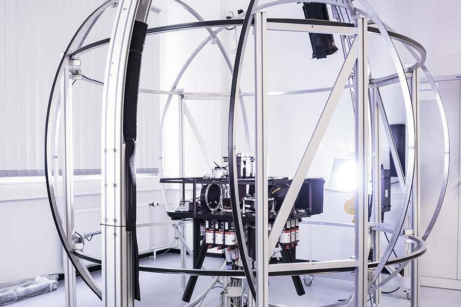 ACS Test Bench