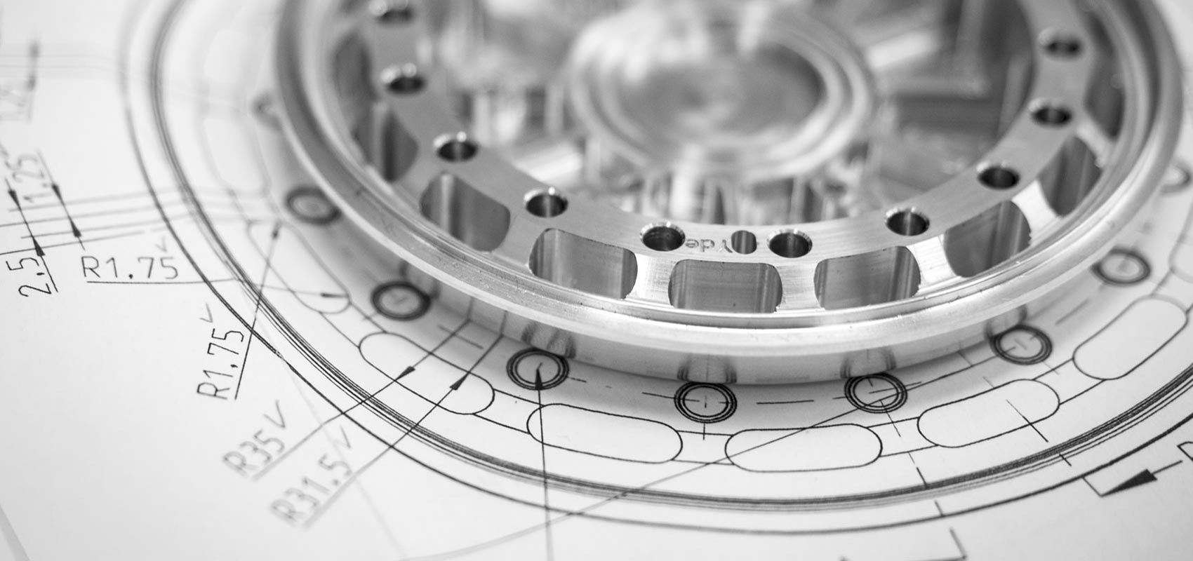 Aerospace manufacturing
