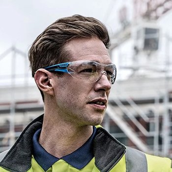 Schutzbrille uvex pheos nxt