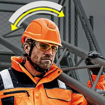 Schutzhelm mit MIPS-Technologie