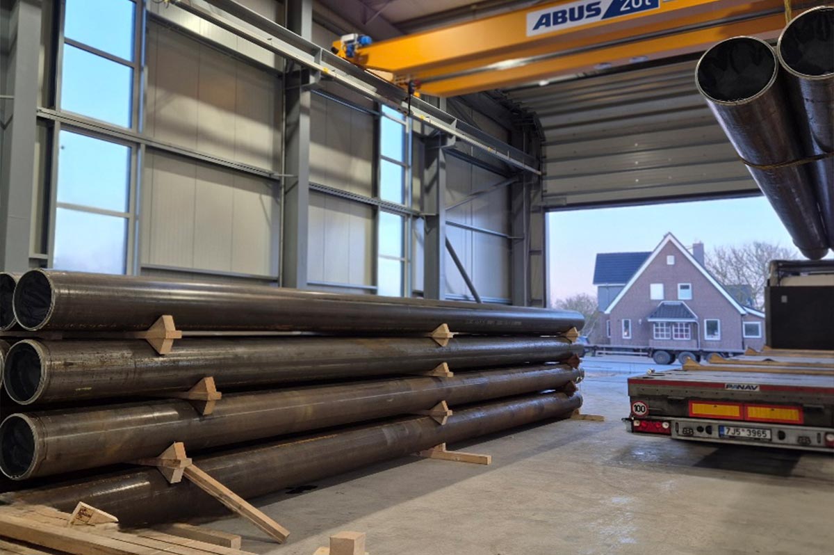 Break-Bulk-Verpackung