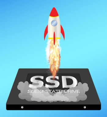 SSD-Aufrüstung
