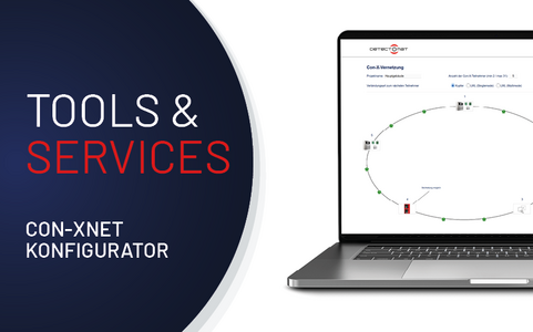 CON-Xnet Konfigurator – Planungssoftware