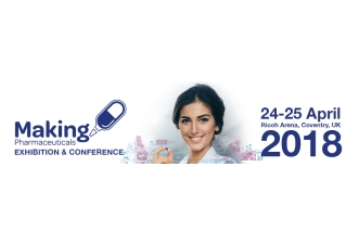 Making Pharma 2018 mit RoTab Bilayer