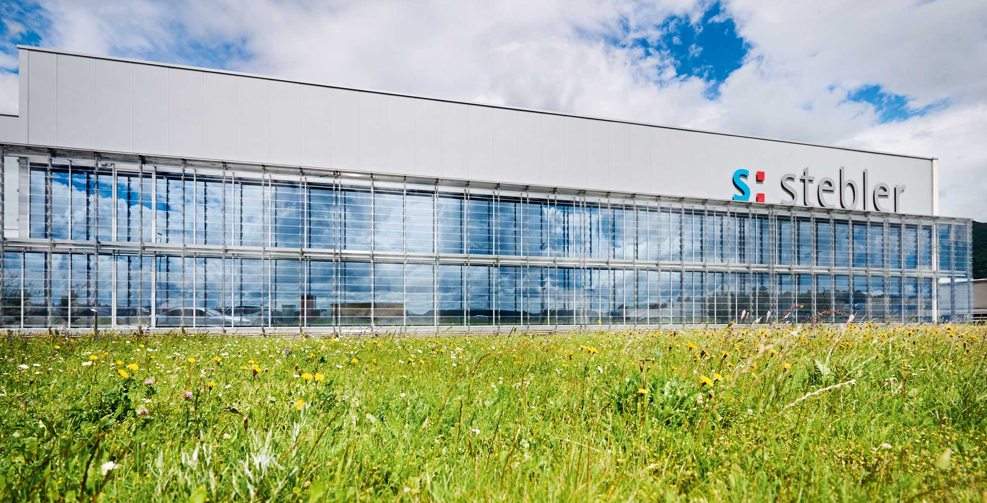 Lamellenfenster für denkmalgeschützte Gebäude
