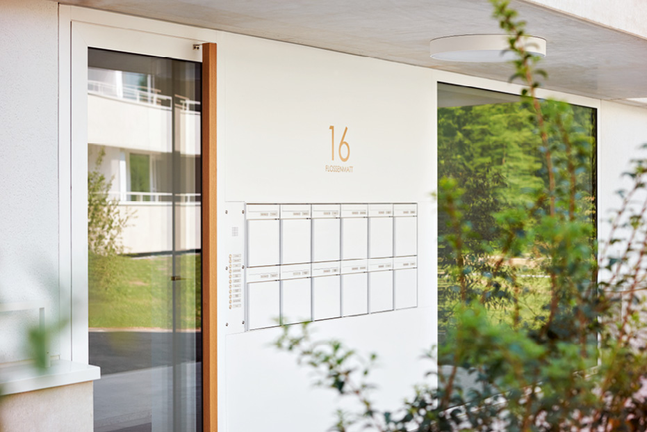 Modulare Paketfachanlage s: yourbox