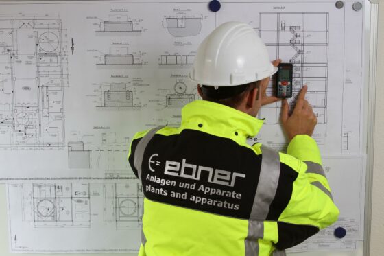 Leistungen von Engineering bis Inbetriebnahme