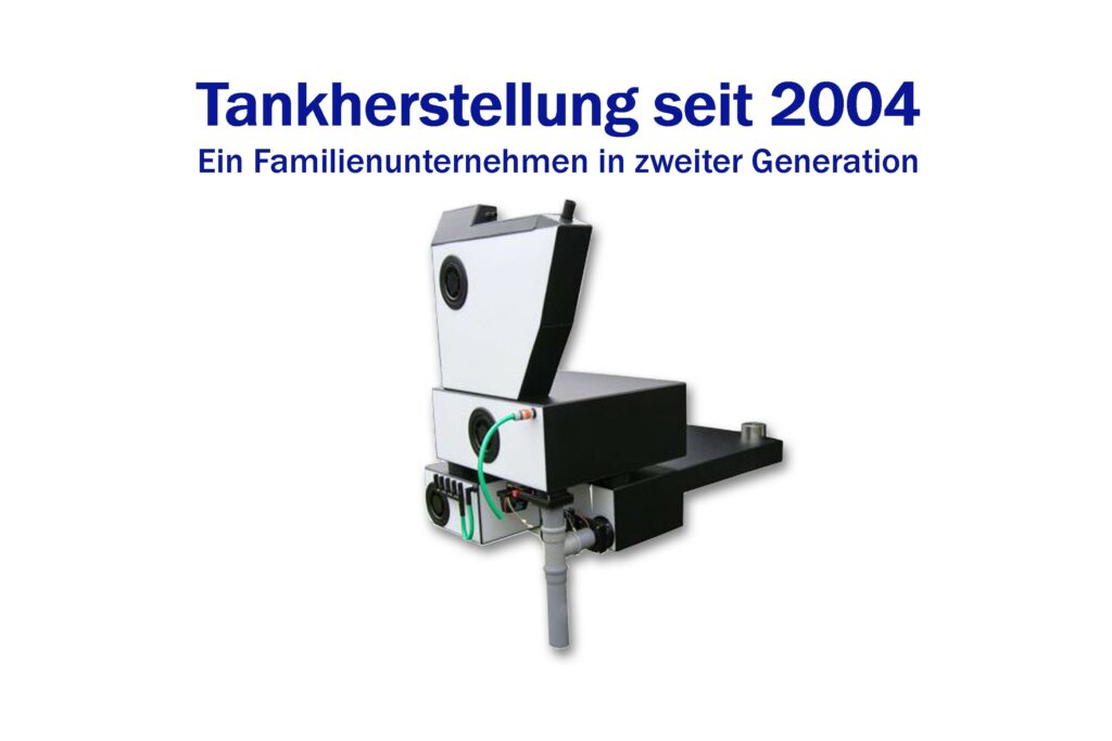 Tanks für Boot und Wohnmobil
