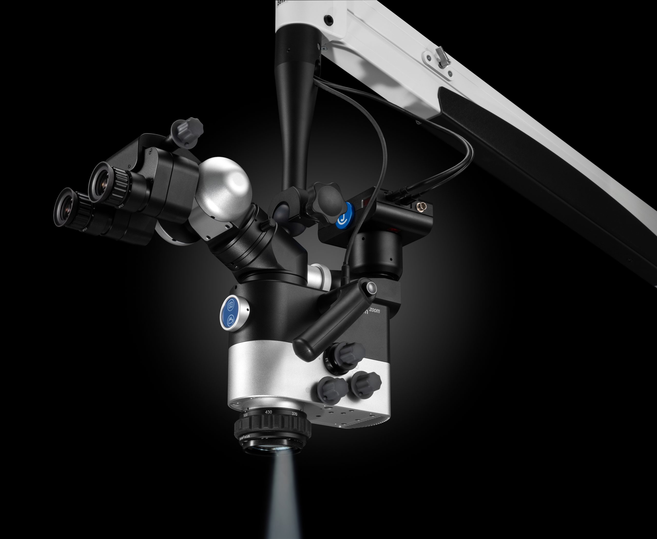 Flexion Zoom 3D Mikroskop