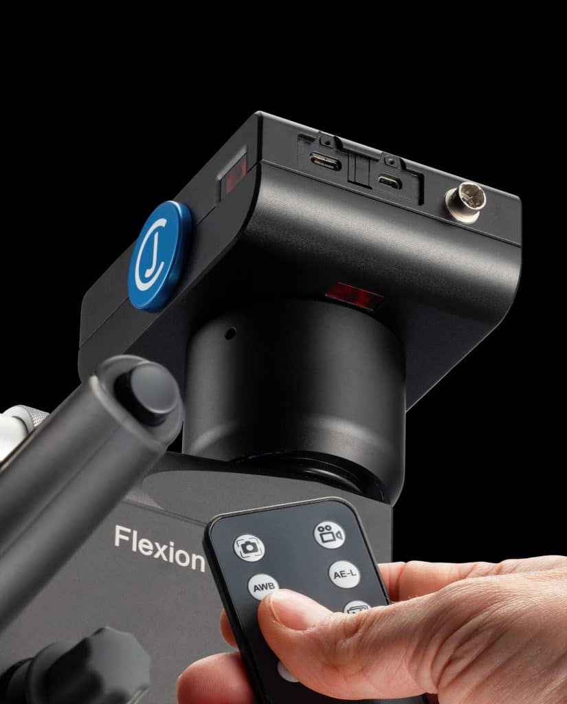 FlexionCam Dokumentationskamera
