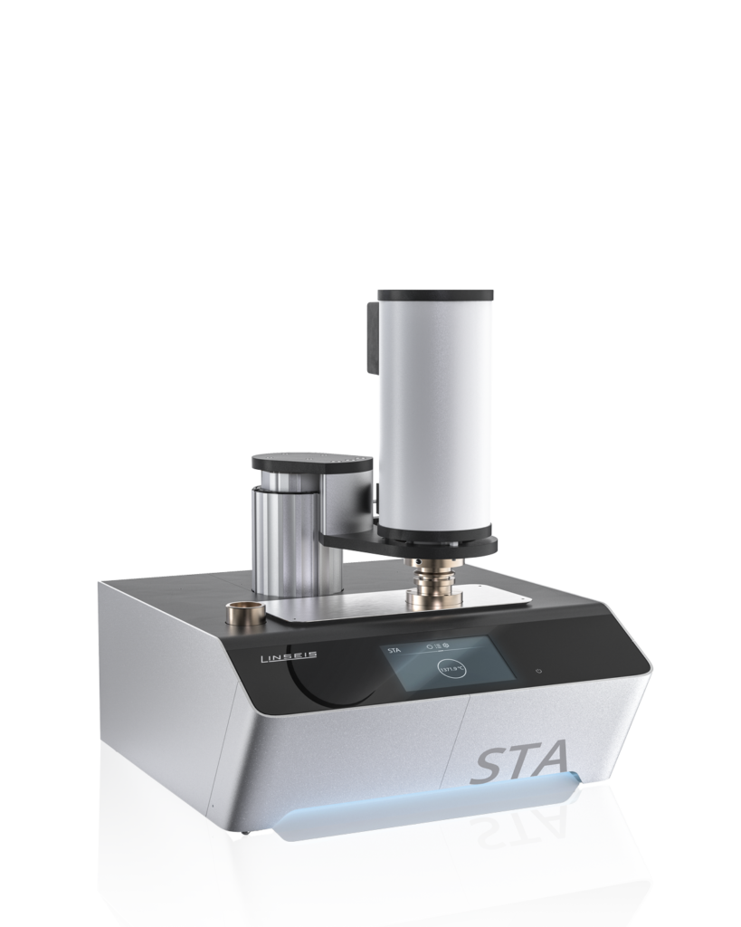 STA L81 – Simultane Thermische Analyse