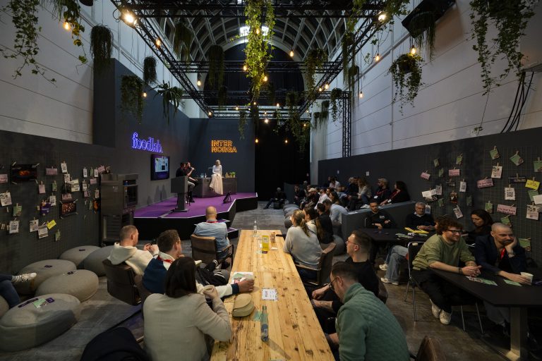 Event mit Publikum