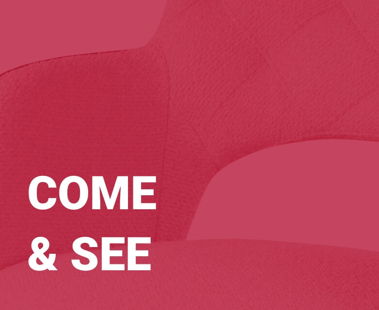 Come and see – Schauraum
