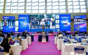 ZuriMED an der 8. China (Shenzhen) Innovation and Entrepreneurship Competition
