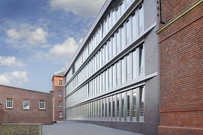 Grey Campus, Düsseldorf
