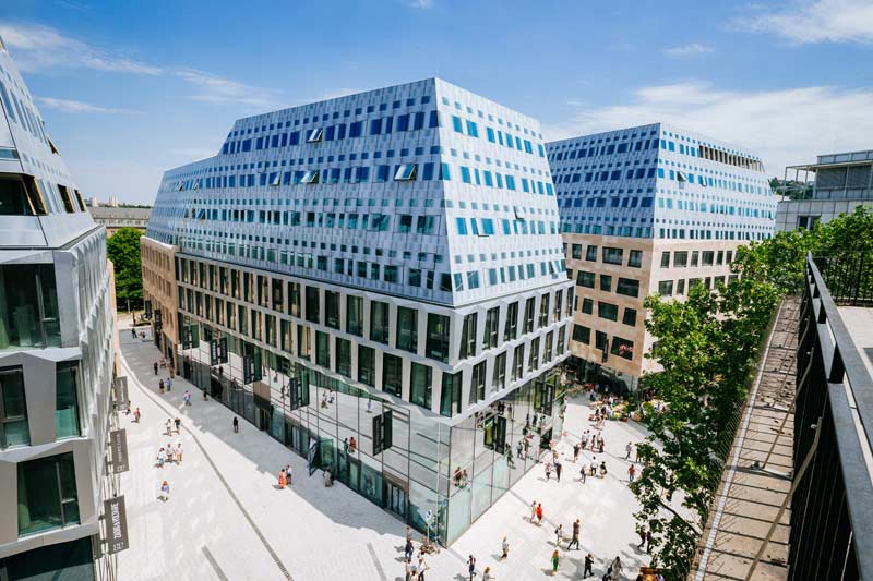 Dorotheen Quartier, Stuttgart