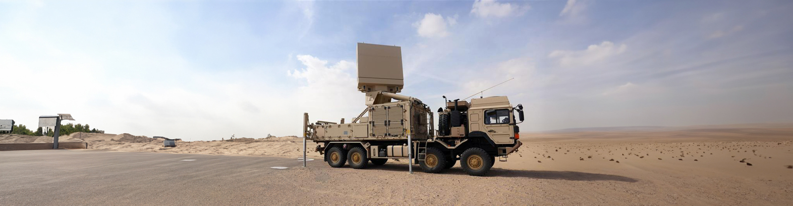 Fiber optics for TRML-4D radar system
