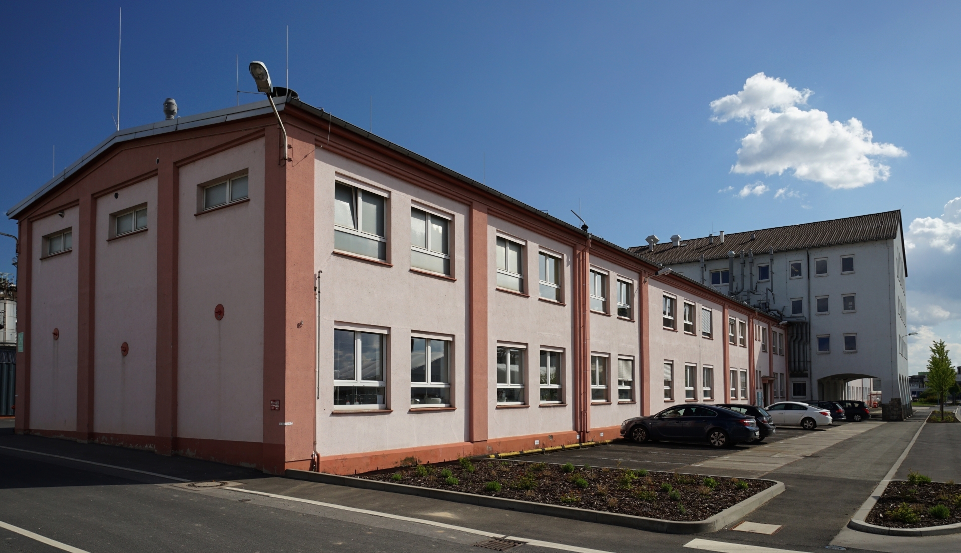Trigona GmbH, Industriepark Kalle-Albert, Wiesbaden