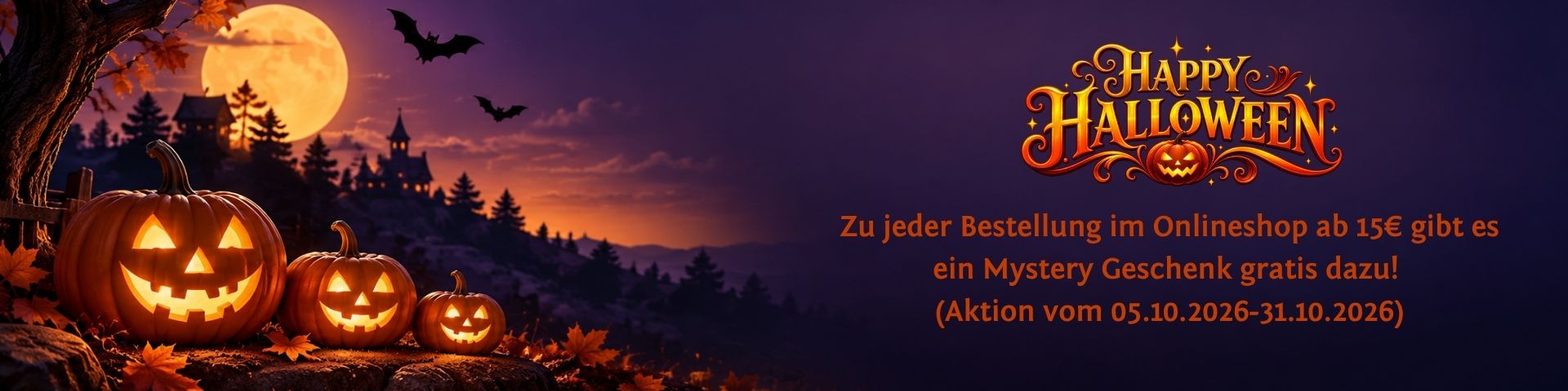 Saisonale Kampagne
