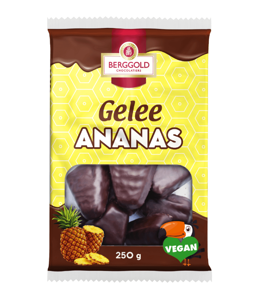 Gelee Ananas
