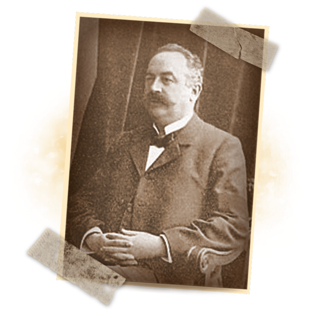 Gründung des Unternehmens 1876