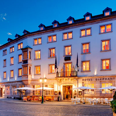 Standort Weimar