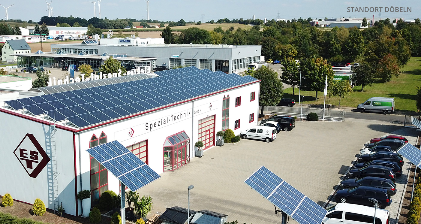 Standort Haimhausen bei München
