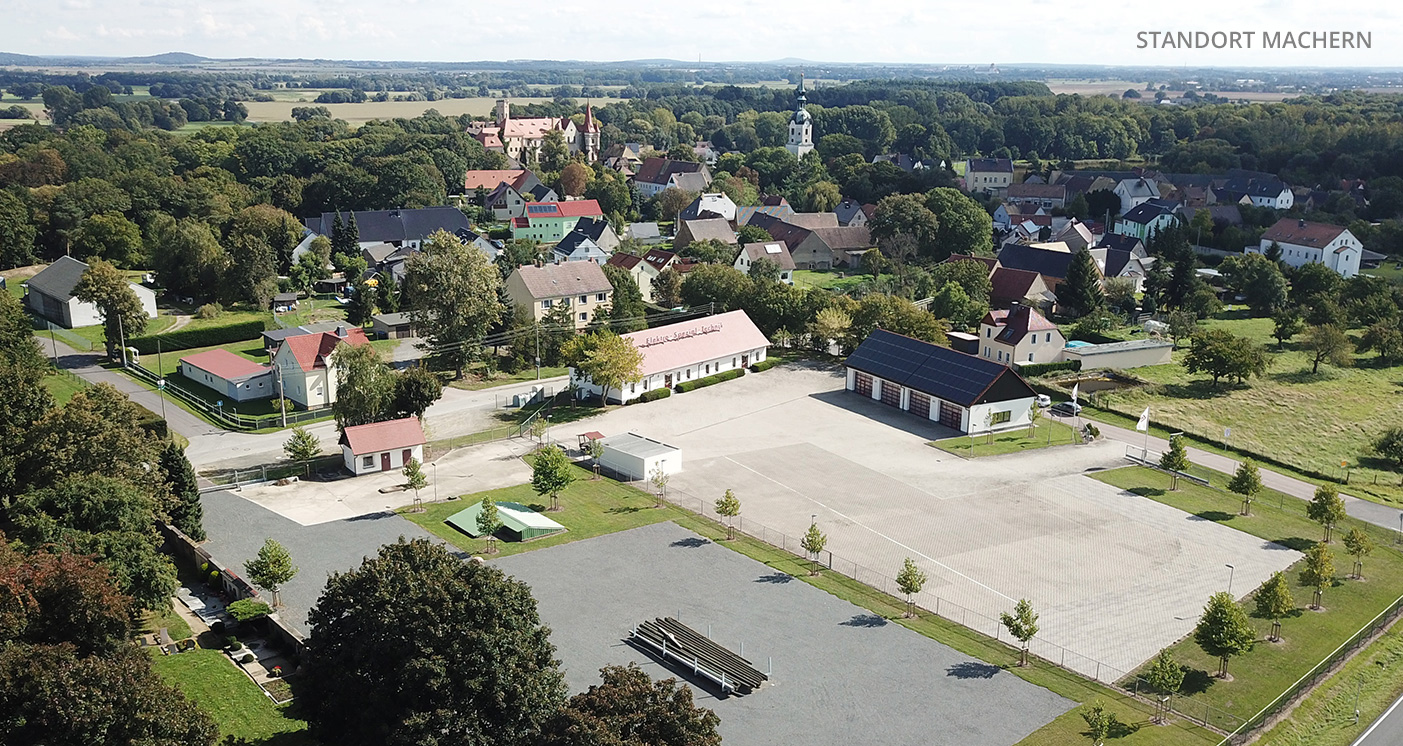Standort Machern