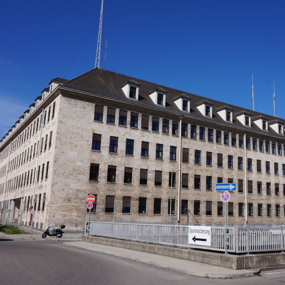 Elektro- und Fernmeldeanlagen Polizeipräsidium München