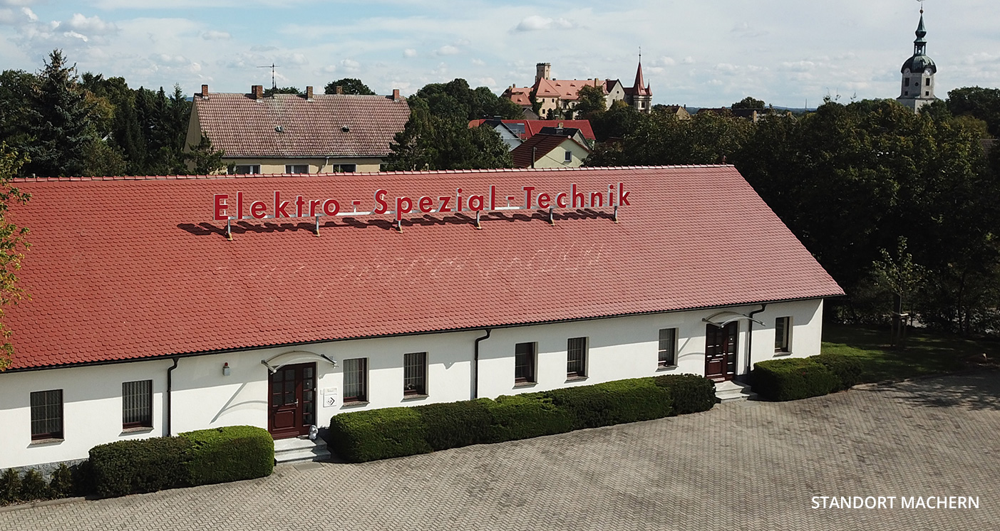 Standort Machern