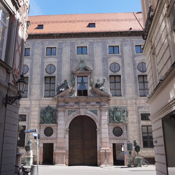 Elektroinstallation Residenz München