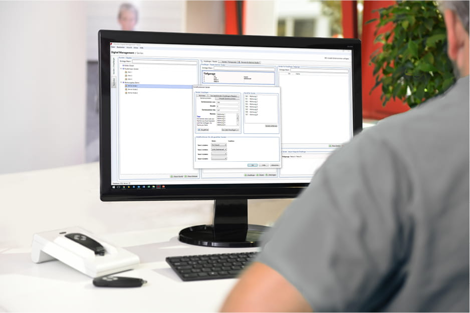 Digital Management 7 Series (DM7S)