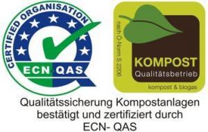 Kompost-Zertifikat