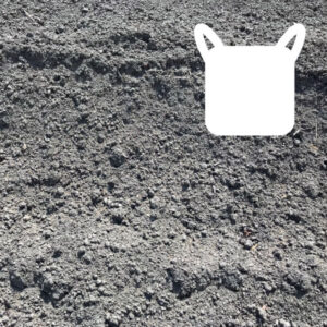 Gartenerde im Big Bag