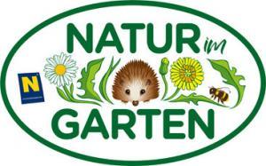 'Natur im Garten' Gütesiegel