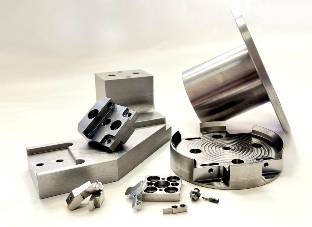 CNC-Dreh- und Frästeile