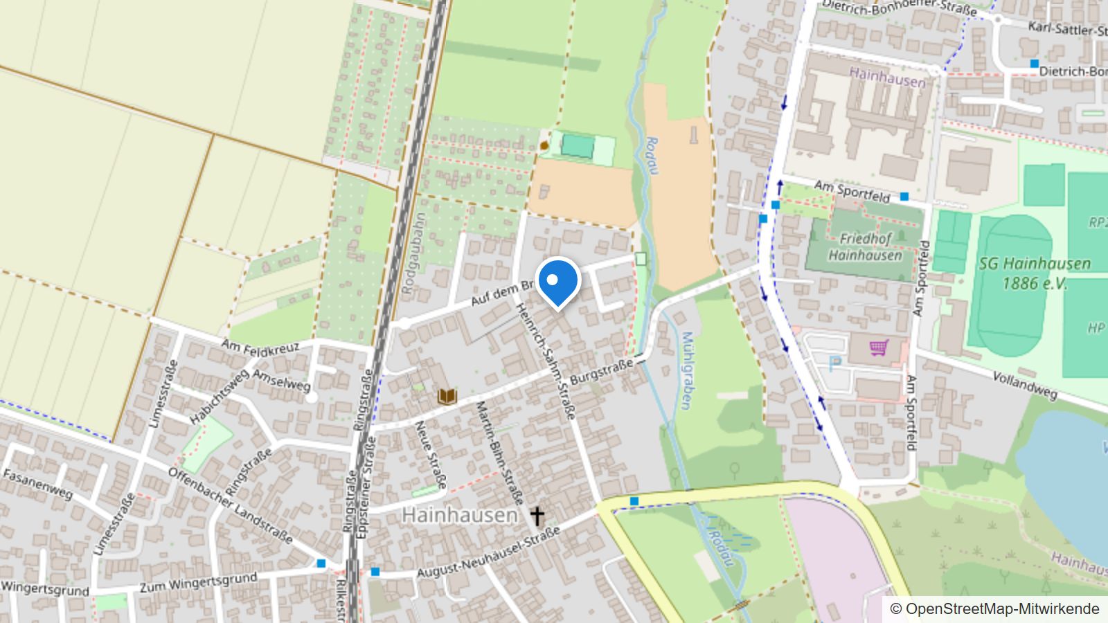 Standort Rodgau