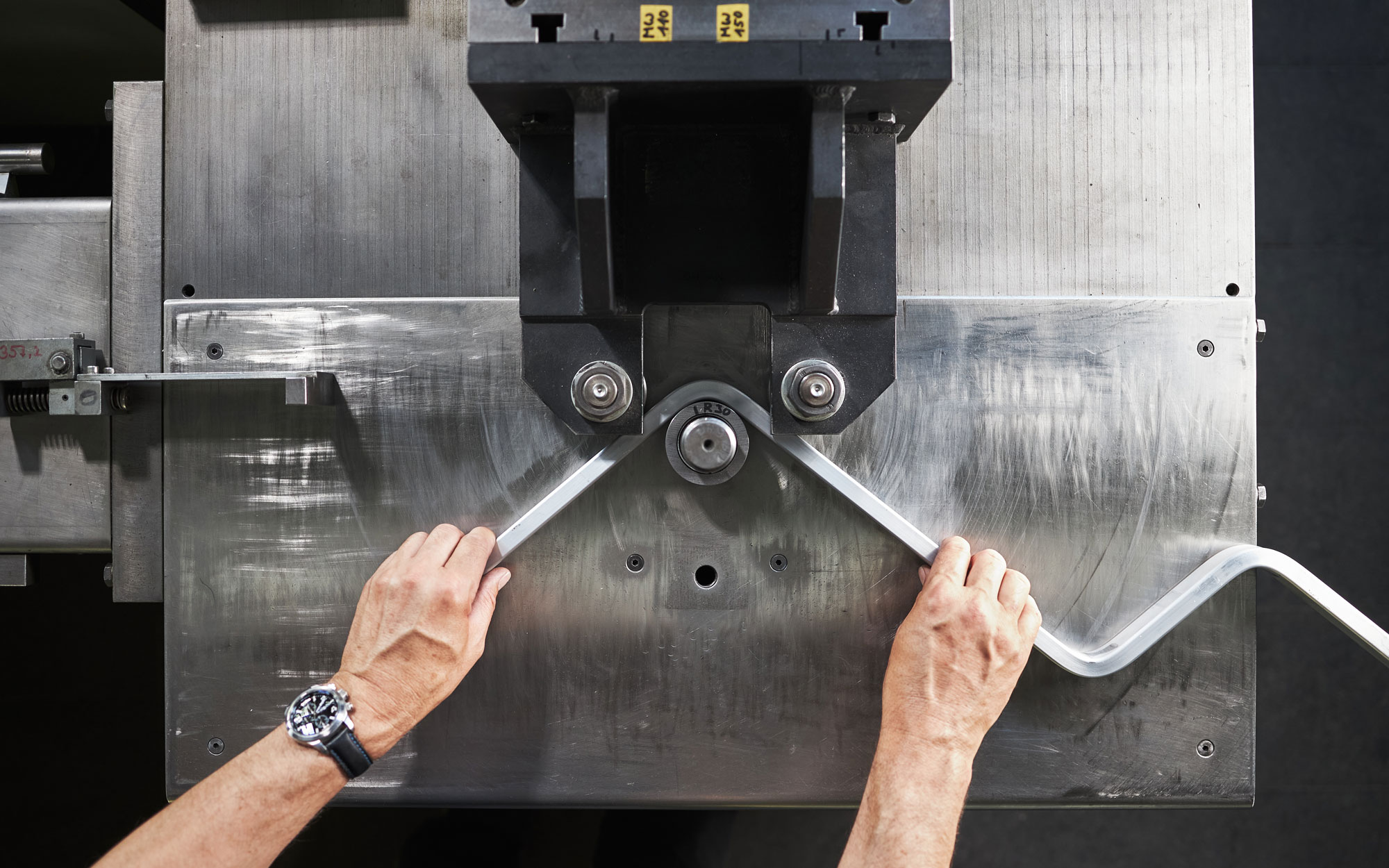 Swiss Made: Fertigung in Dübendorf