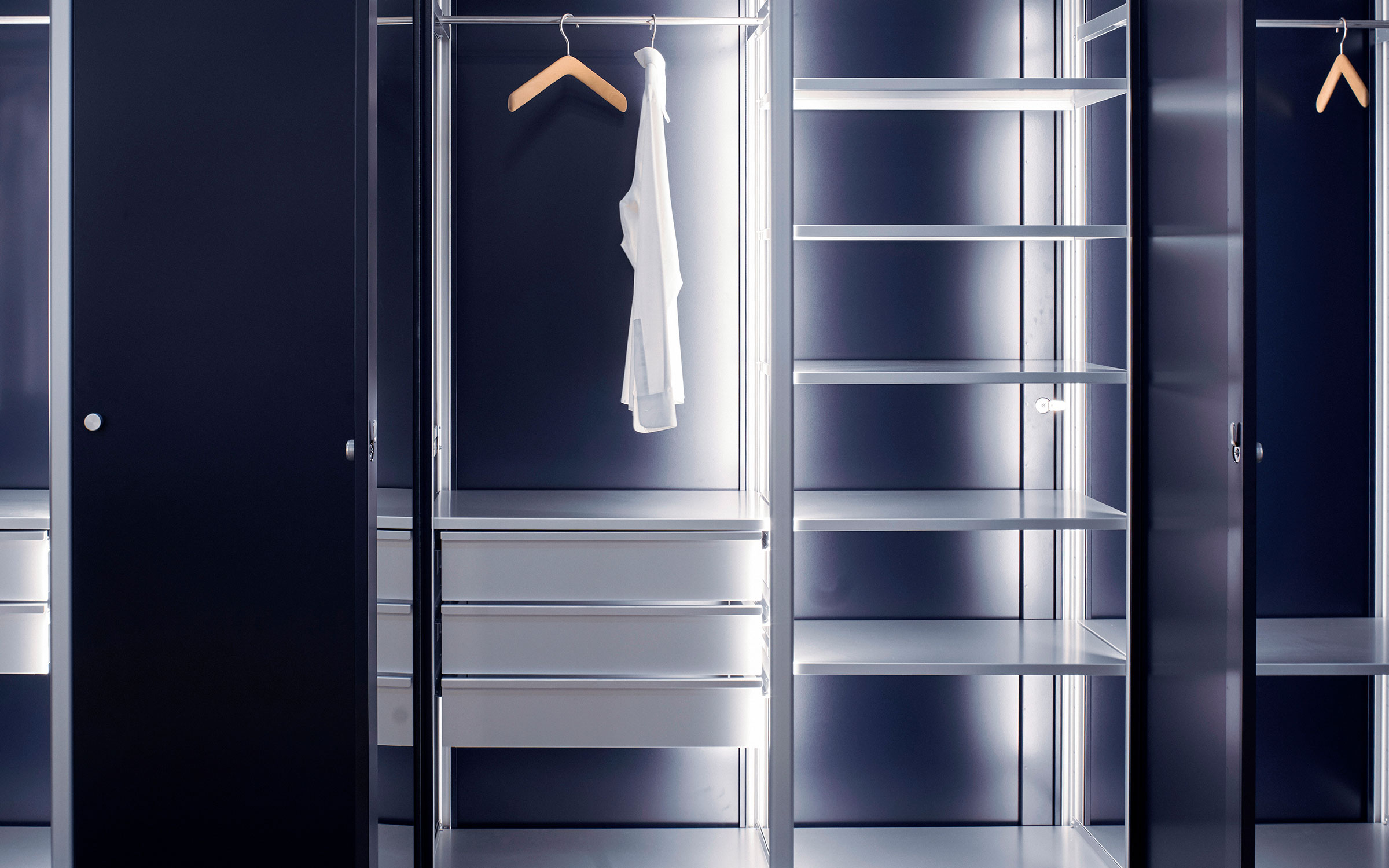Konfigurator Modulschrank