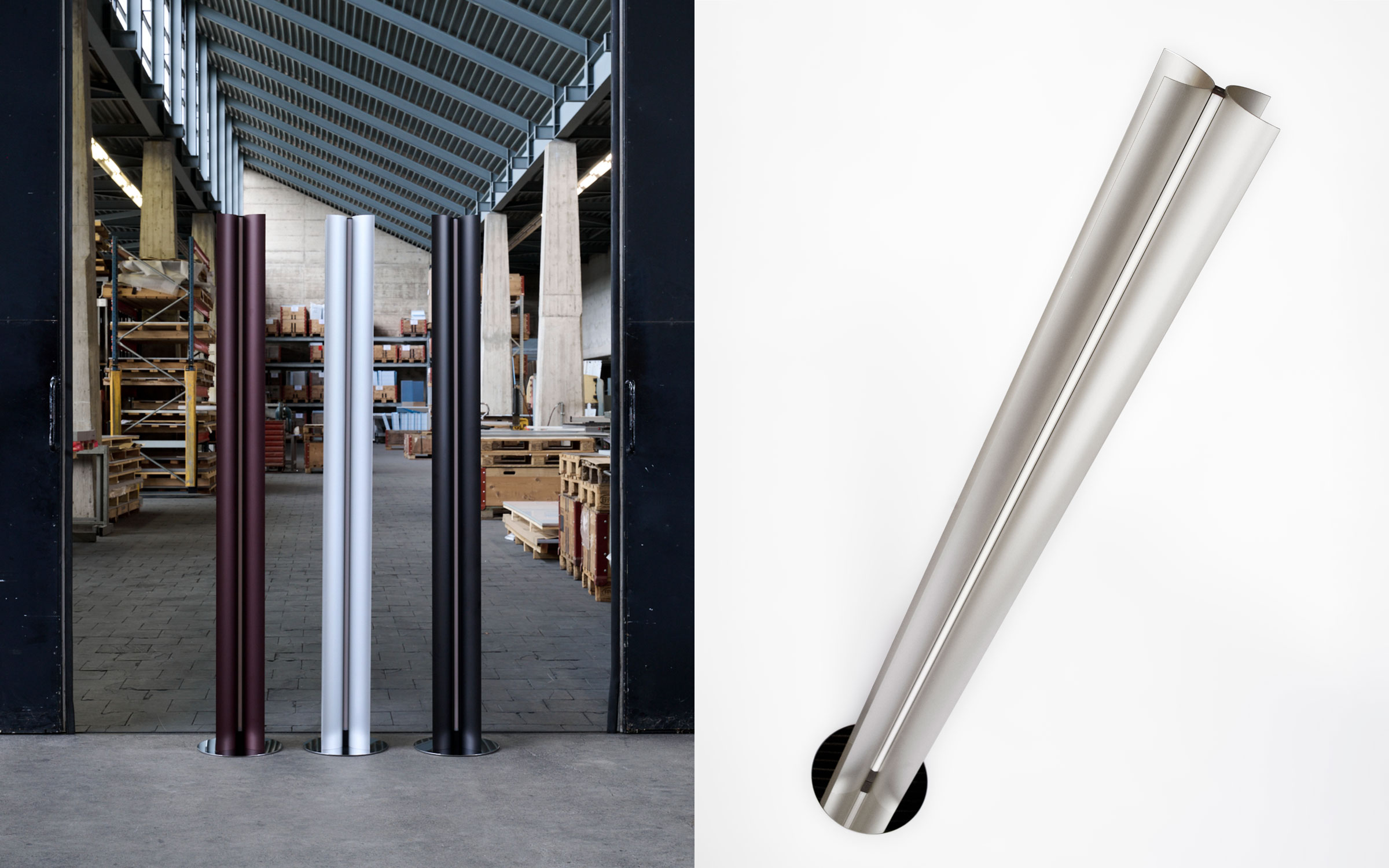 Hall Lamp (Design Panter&Tourron)