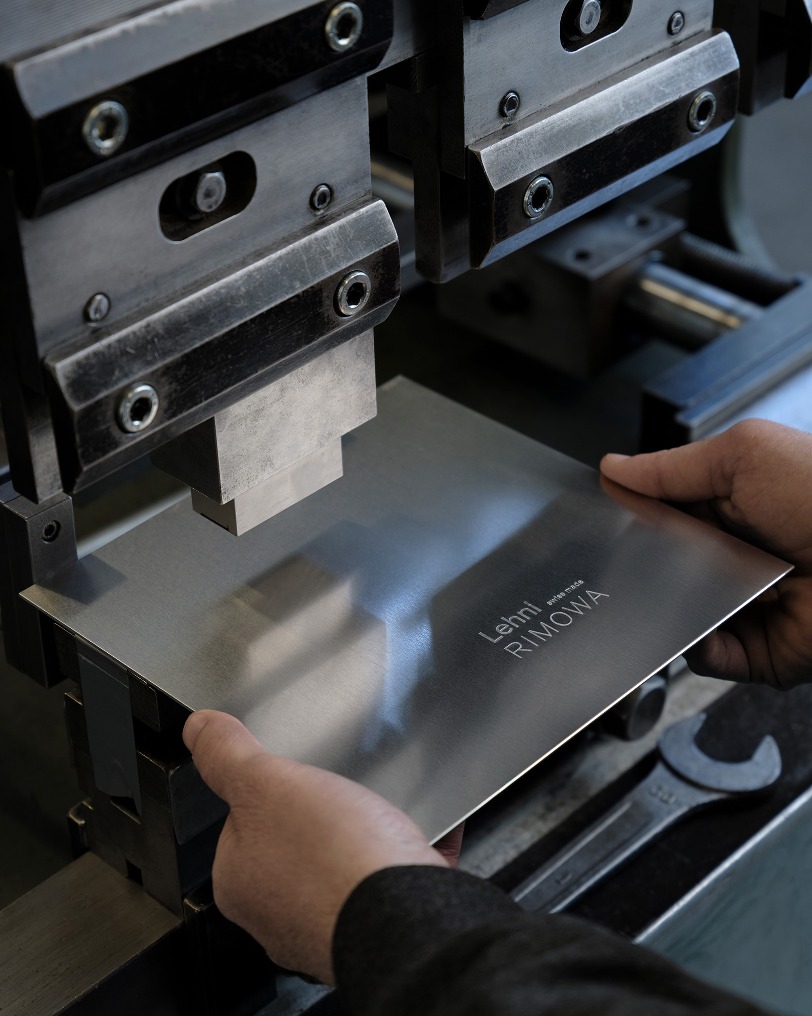 Lehni x RIMOWA Kooperation