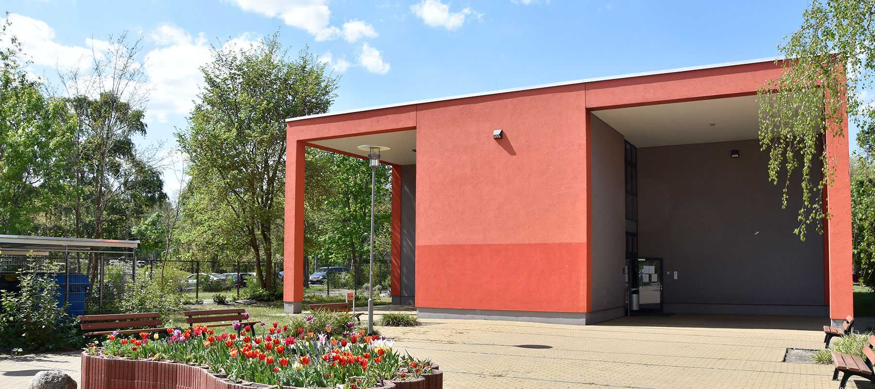 Erweiterungsbau