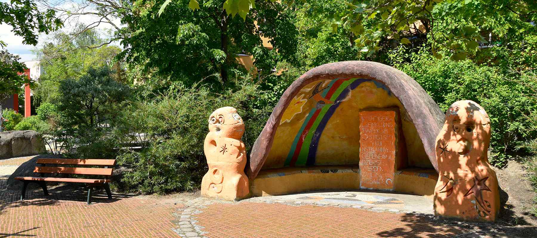 Schulhof
