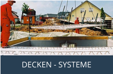 Deckensysteme