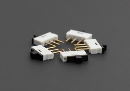 Elektronische Komponente 1K2 (Schiebewechsler)
