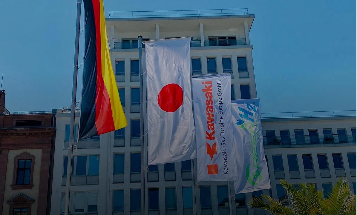 Kawasaki Day – Hydrogen ready (2023)