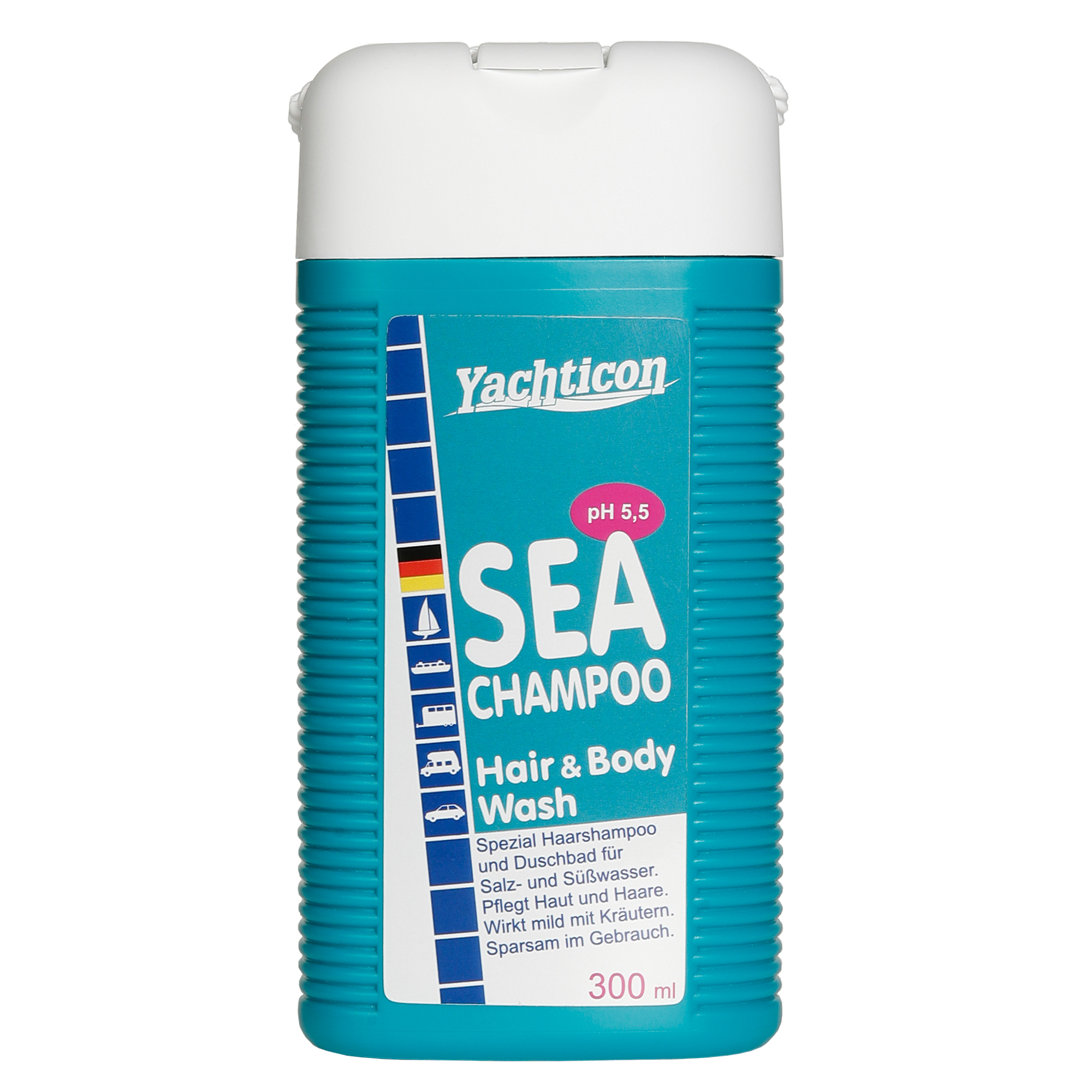 Sea Shampoo